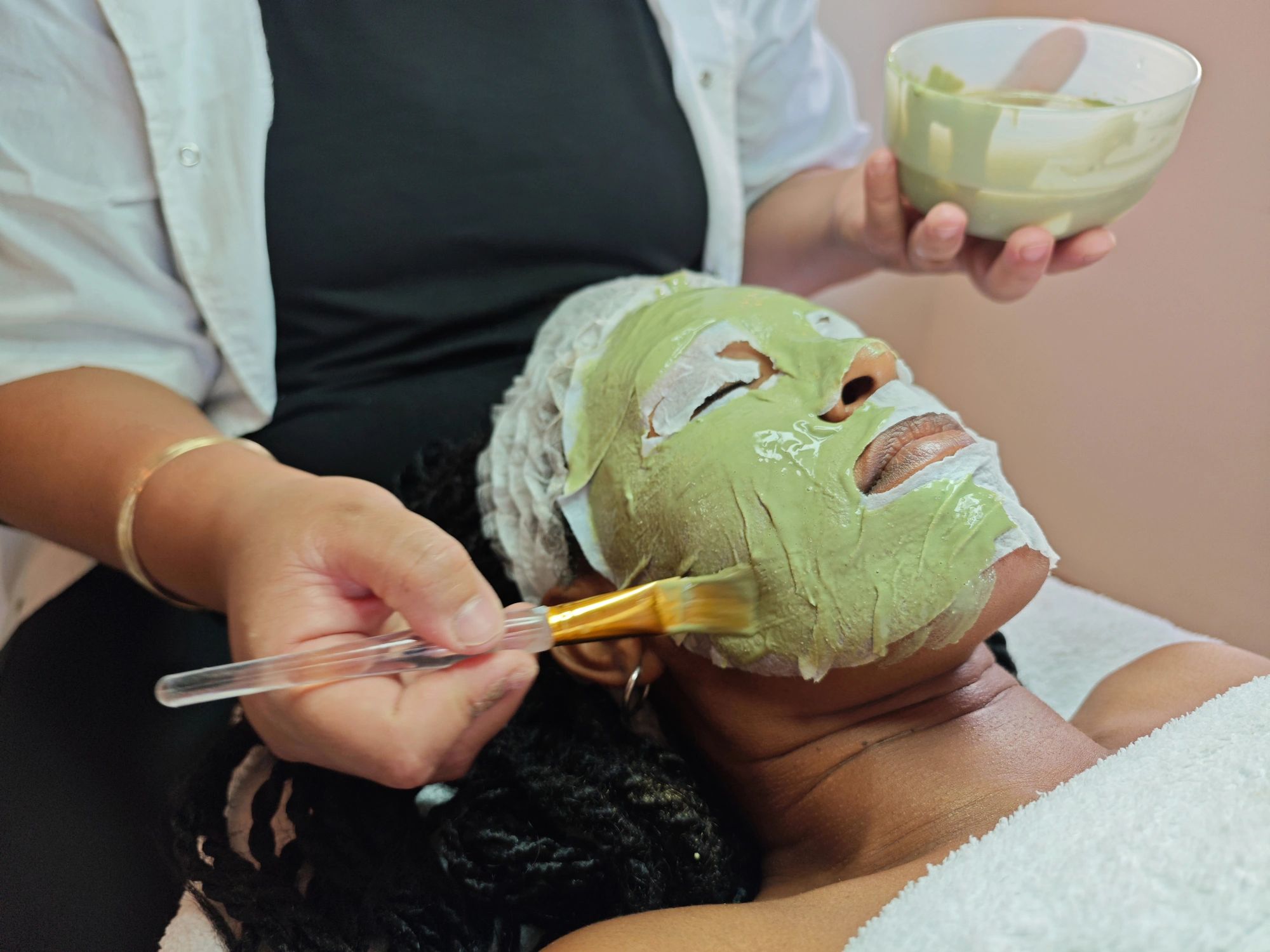 Advanced cosmetic technology