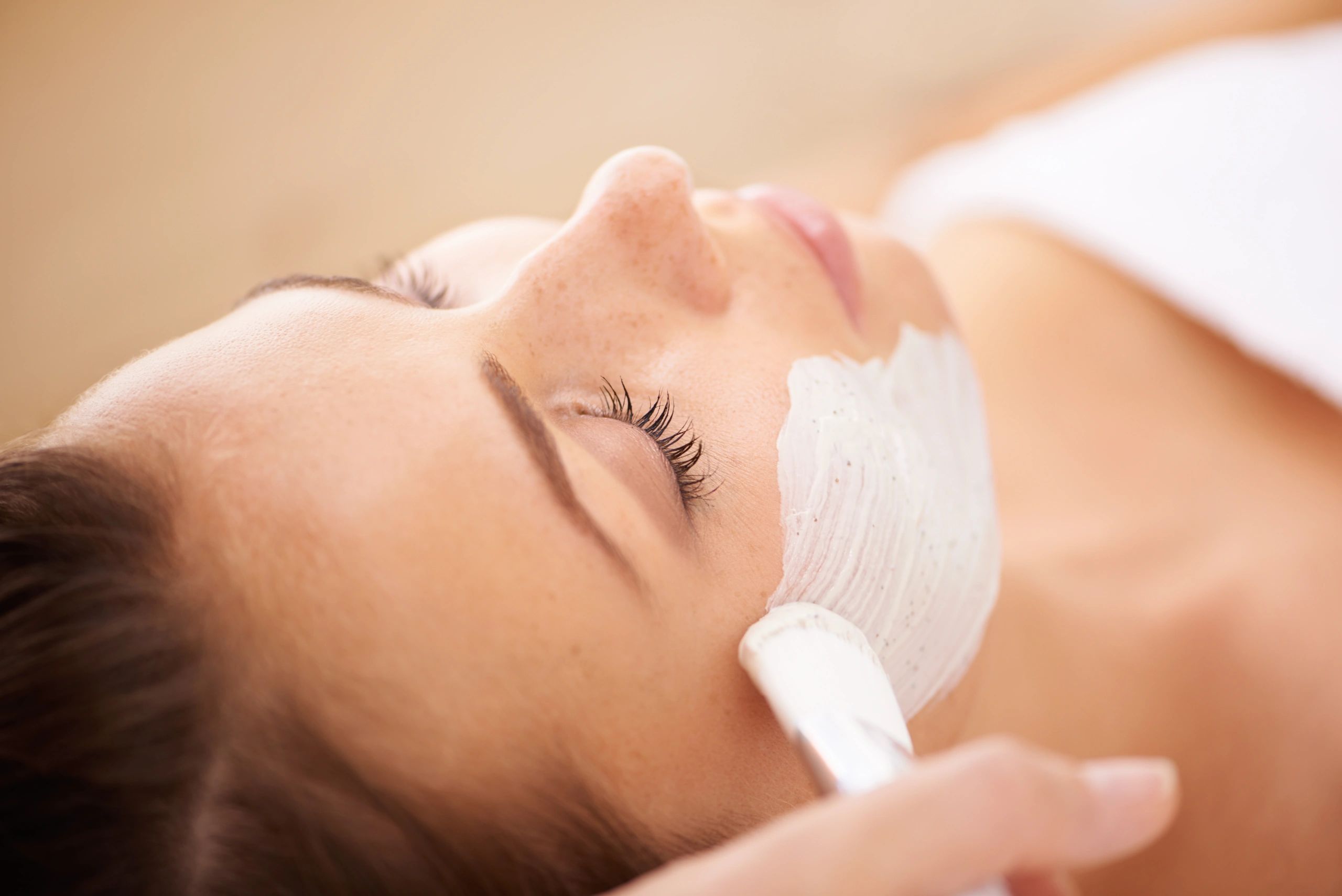 Facial aesthetics procedure